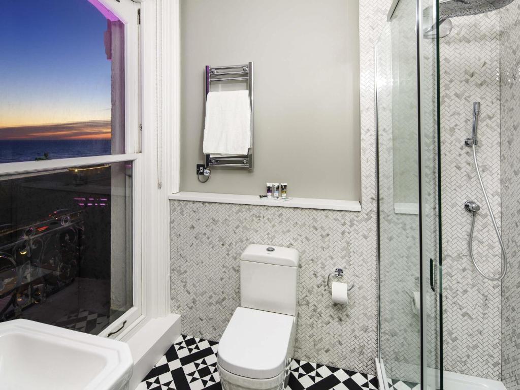 Mercure Brighton Seafront Hotel - Resim 32