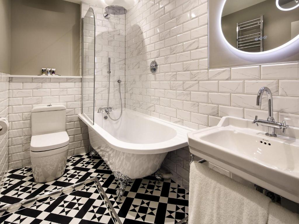 Mercure Brighton Seafront Hotel - Resim 35