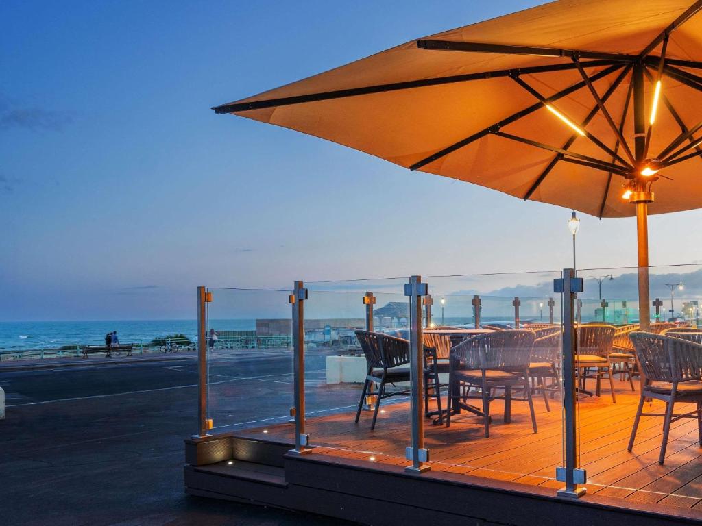Mercure Brighton Seafront Hotel - Resim 39