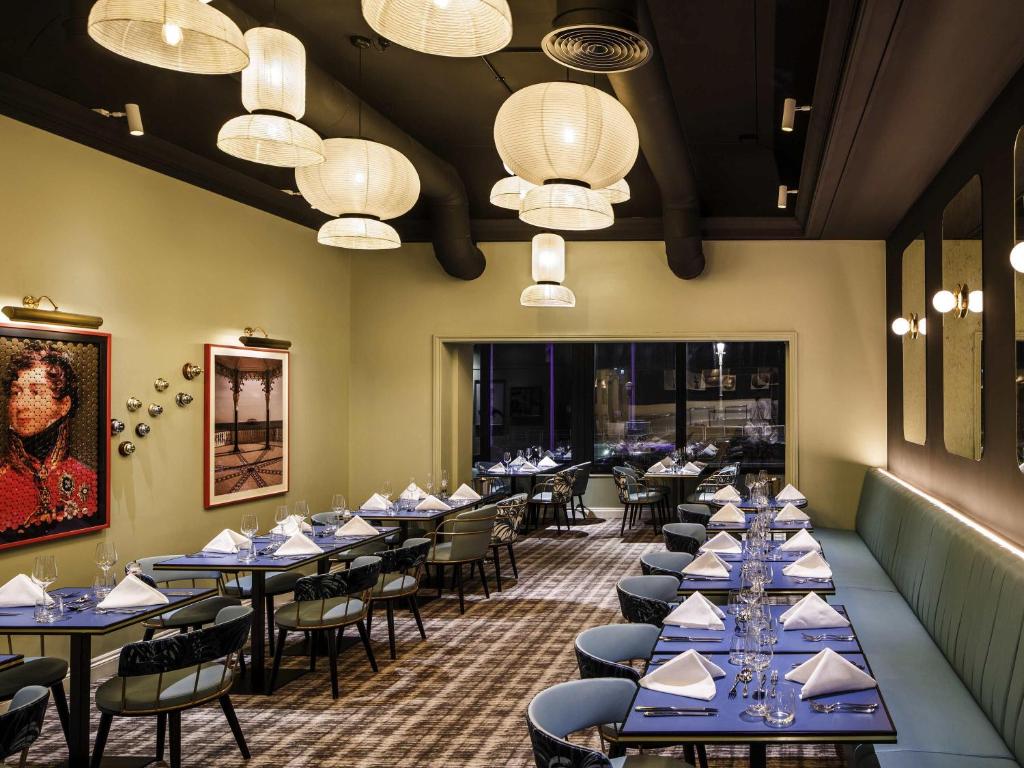 Mercure Brighton Seafront Hotel - Resim 38