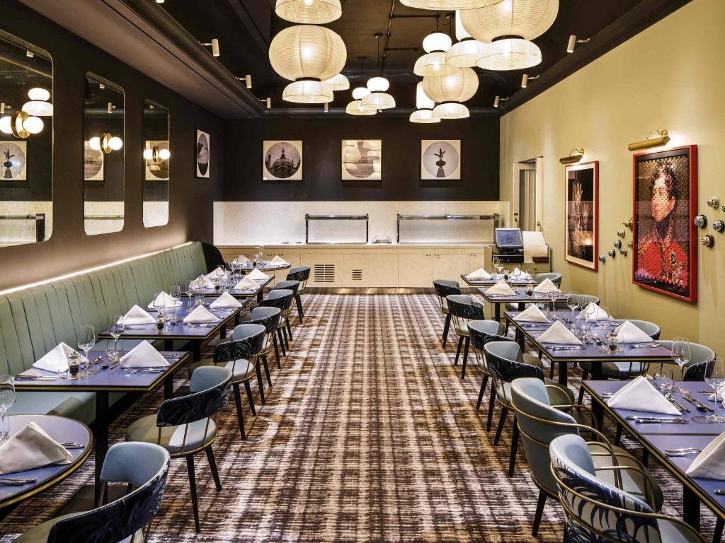 Mercure Brighton Seafront Hotel - Resim 41