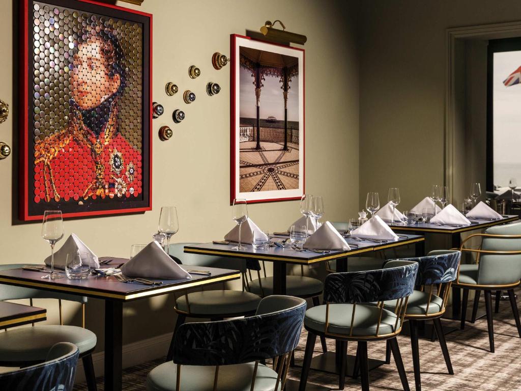 Mercure Brighton Seafront Hotel - Resim 43