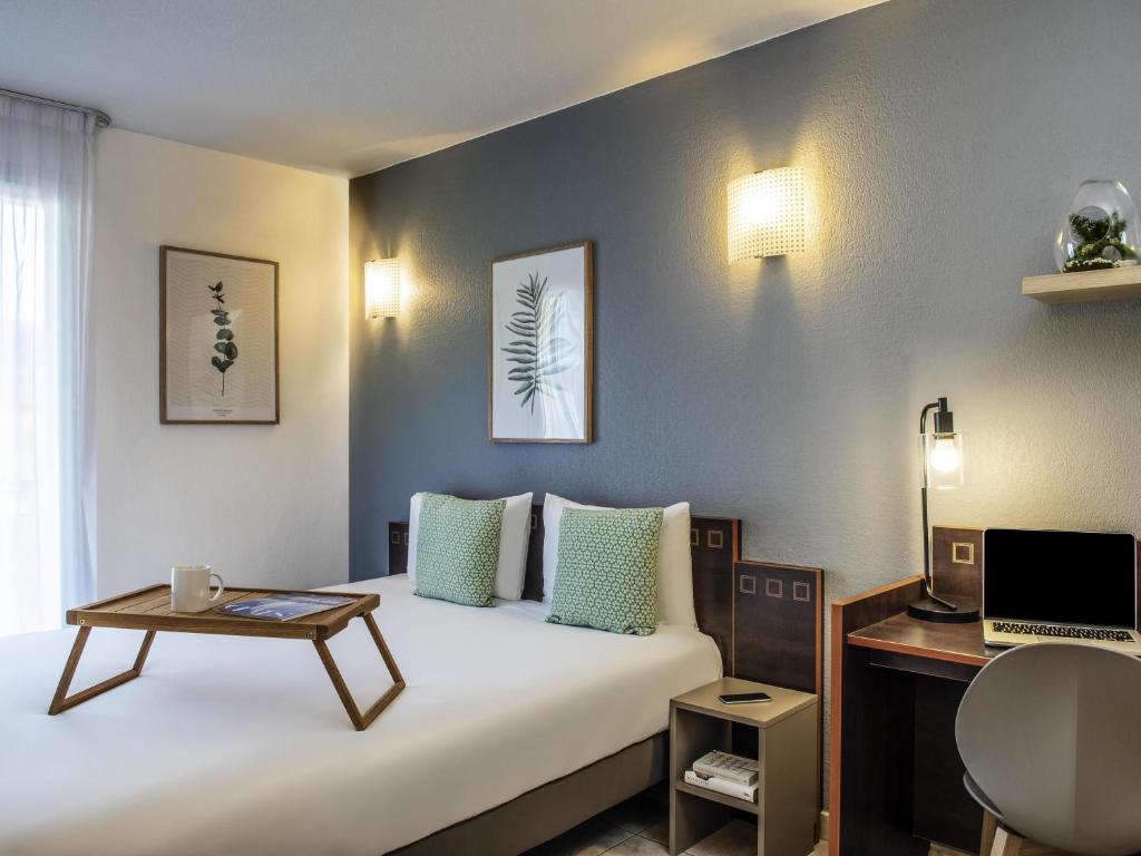 Aparthotel Adagio Access Nice Garibaldi - Resim 7