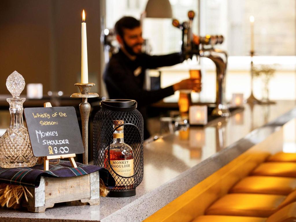 ibis Edinburgh Centre South Bridge – Royal Mile - Resim 6