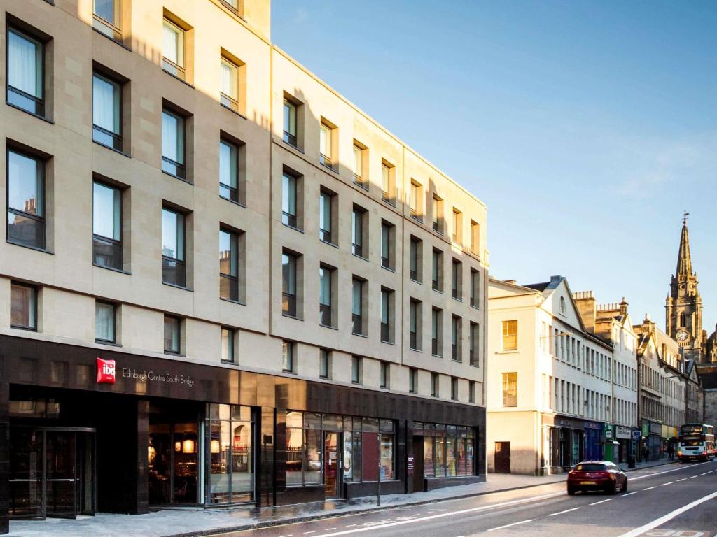 ibis Edinburgh Centre South Bridge – Royal Mile - Resim 7