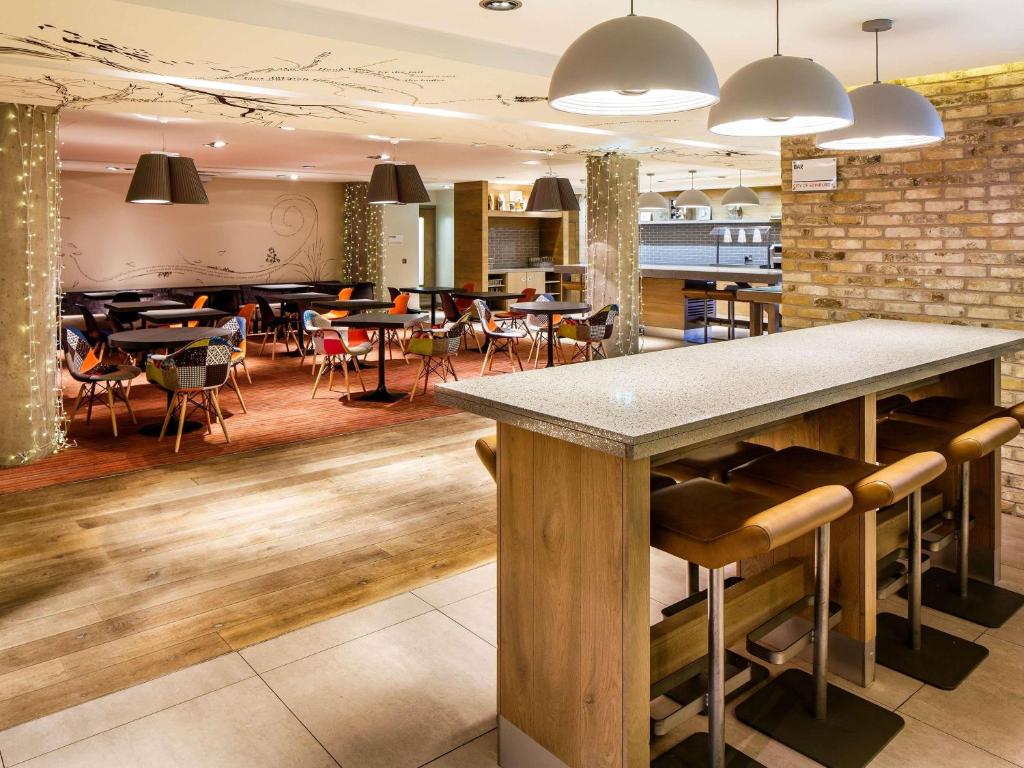 ibis Edinburgh Centre South Bridge – Royal Mile - Resim 5