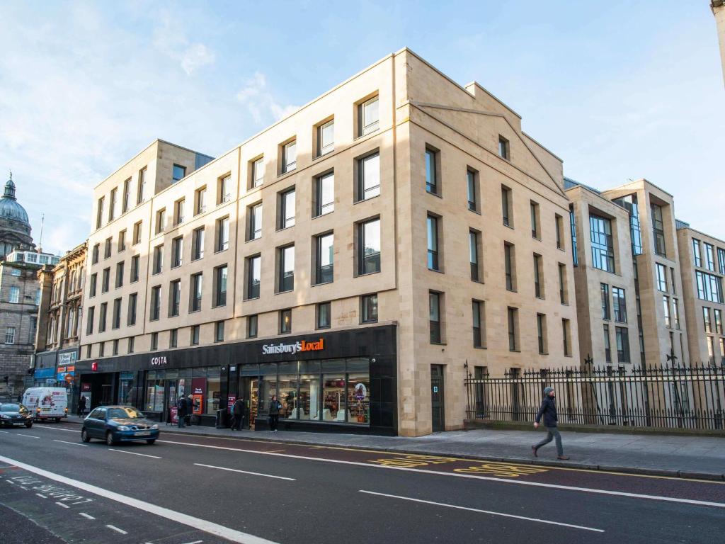 ibis Edinburgh Centre South Bridge – Royal Mile - Resim 11