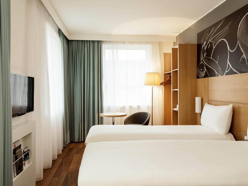 ibis Edinburgh Centre South Bridge – Royal Mile - Resim 14