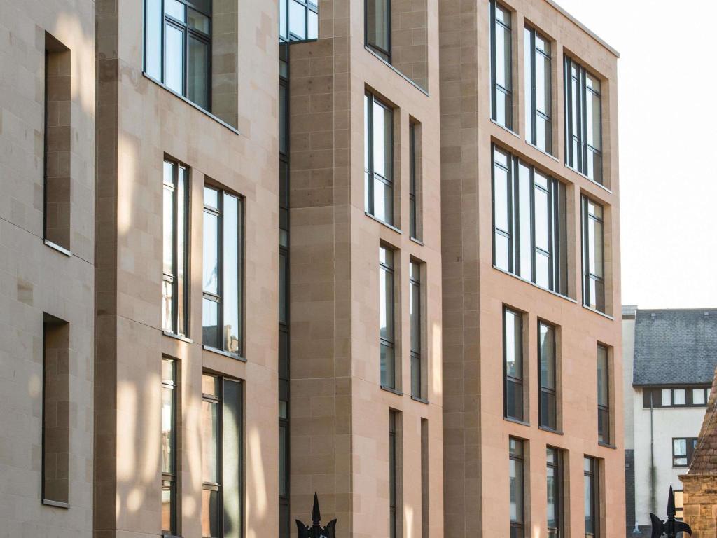 ibis Edinburgh Centre South Bridge – Royal Mile - Resim 10