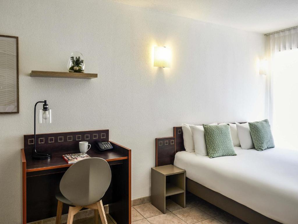 Aparthotel Adagio Access Nice Garibaldi - Resim 22