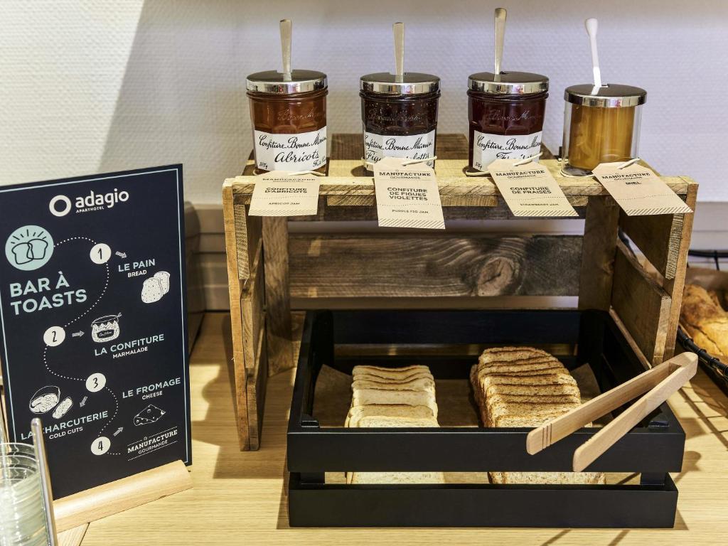 Aparthotel Adagio Access Nice Garibaldi - Resim 25