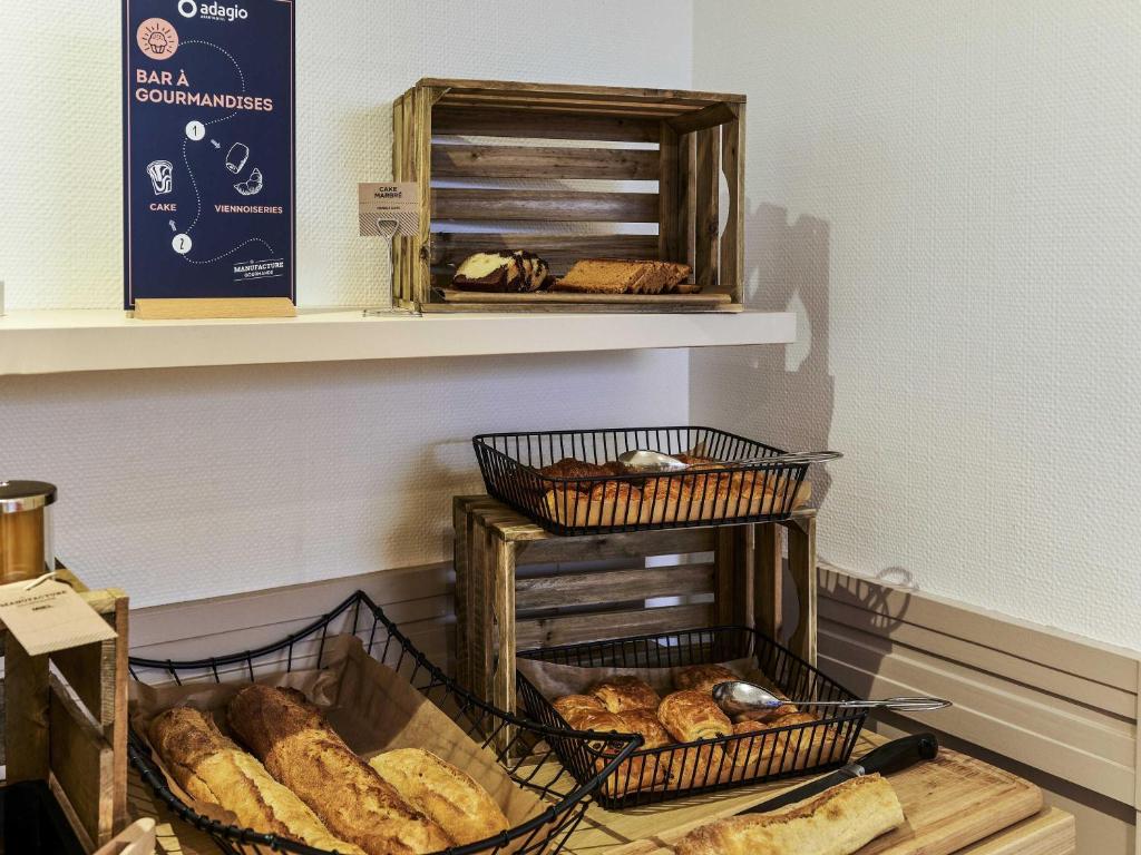 Aparthotel Adagio Access Nice Garibaldi - Resim 24