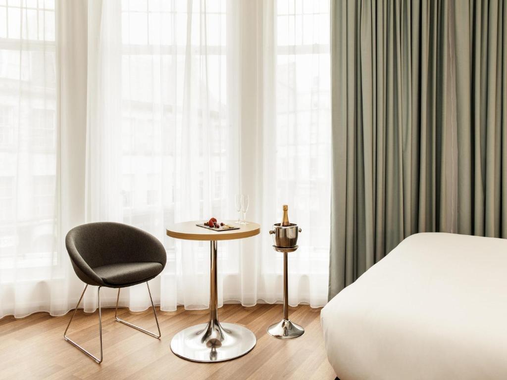 ibis Edinburgh Centre South Bridge – Royal Mile - Resim 24