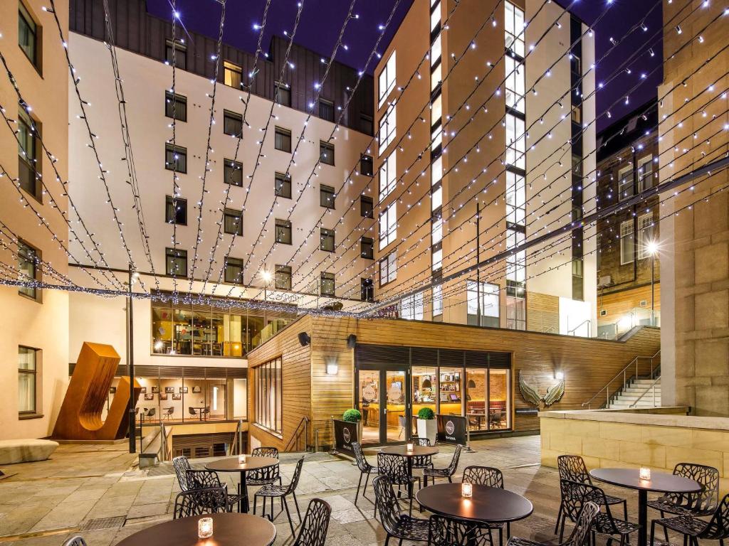 ibis Edinburgh Centre South Bridge – Royal Mile - Resim 35