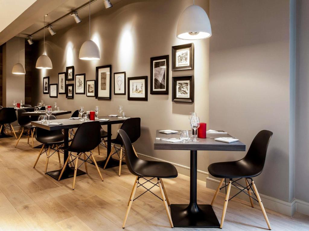 ibis Edinburgh Centre South Bridge – Royal Mile - Resim 39