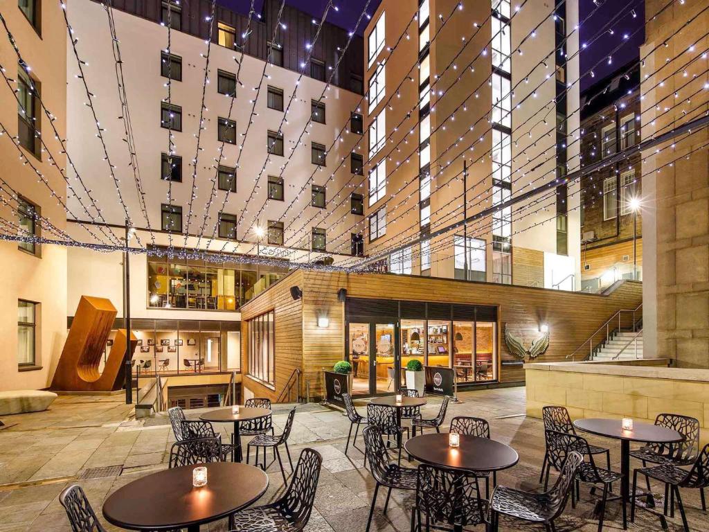 ibis Edinburgh Centre South Bridge – Royal Mile - Resim 40