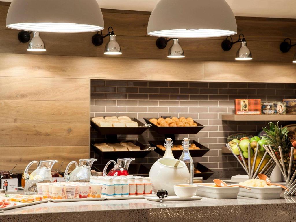 ibis Edinburgh Centre South Bridge – Royal Mile - Resim 42