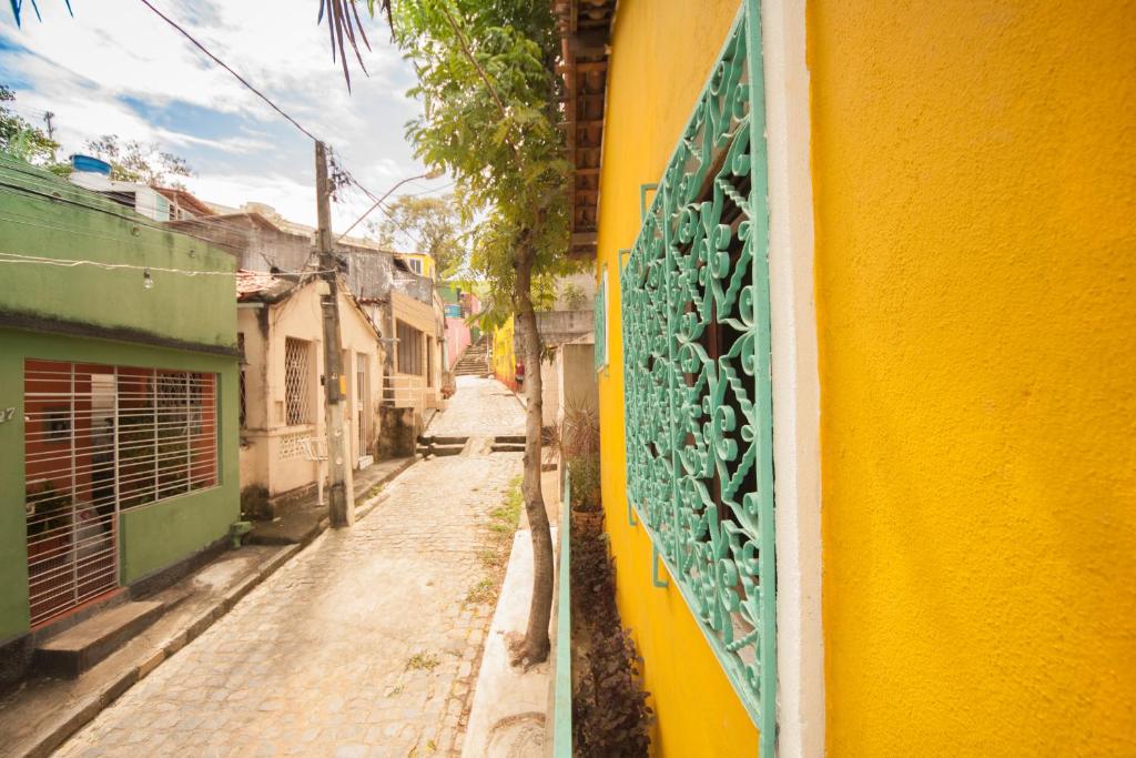 Bairro nos arredores ou perto do hotel