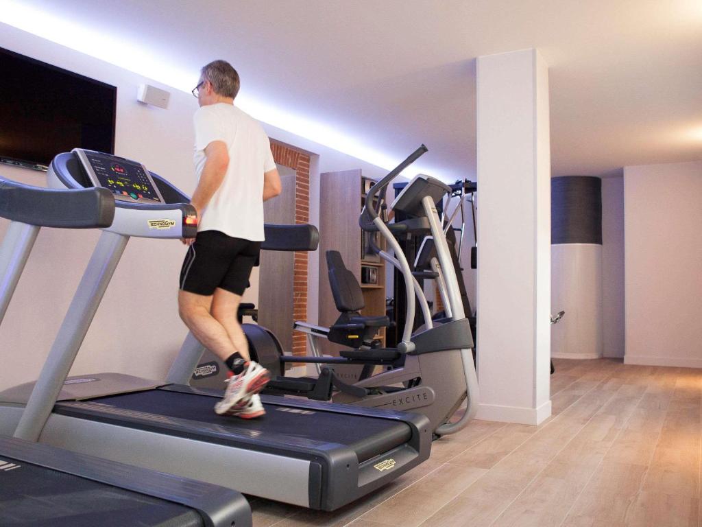 Novotel Toulouse Centre Wilson - Resim 6