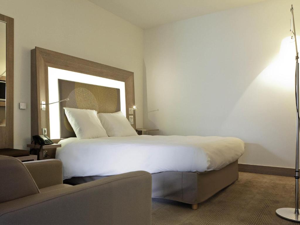 
Executive Double Room with Sofa Bed - Top Floor
