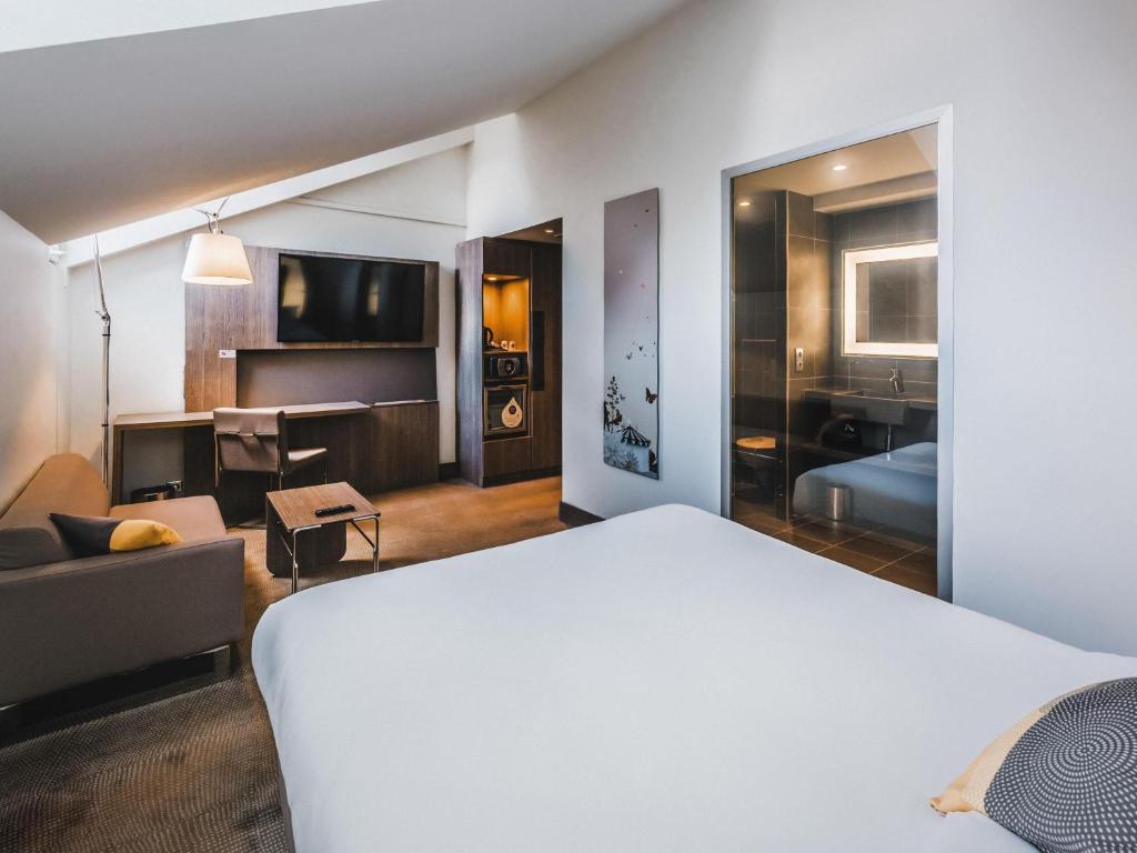 Novotel Toulouse Centre Wilson - Resim 24