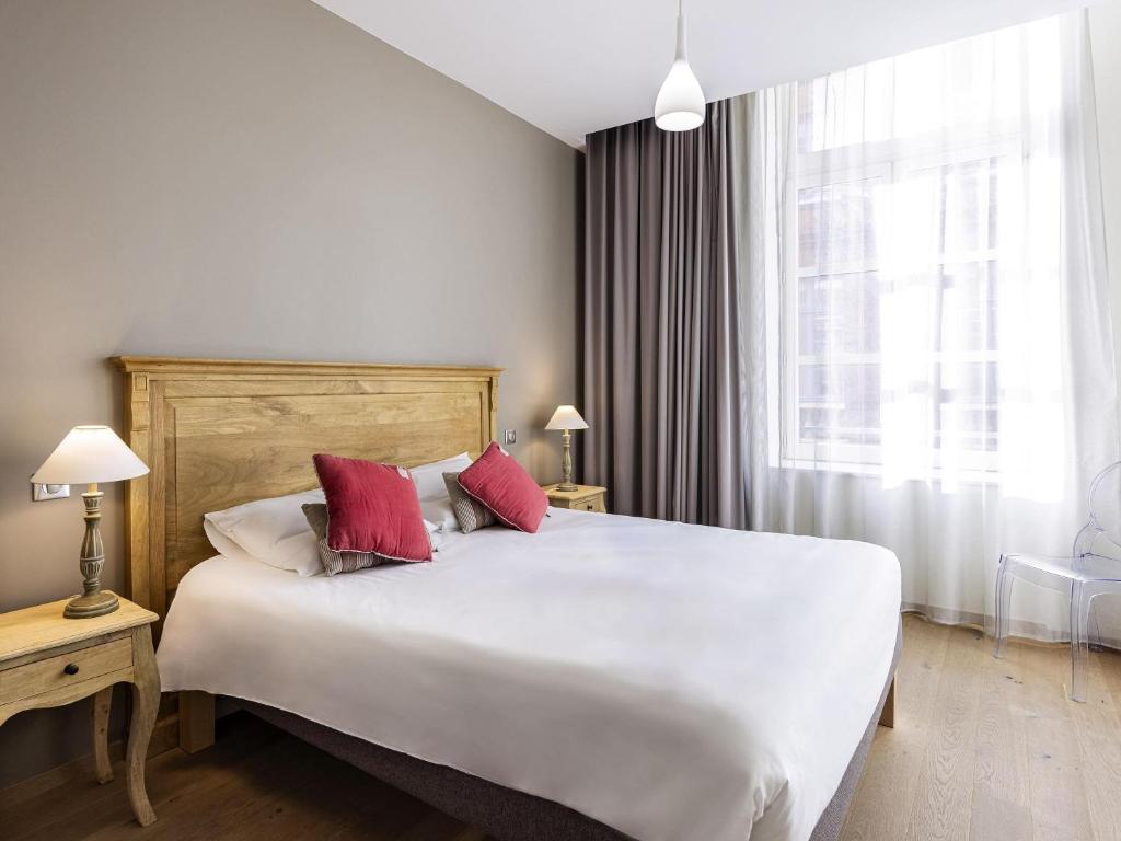 Novotel Toulouse Centre Wilson - Resim 41