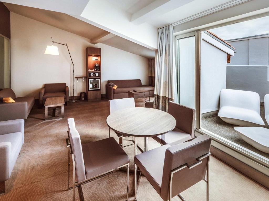 Novotel Toulouse Centre Wilson - Resim 39