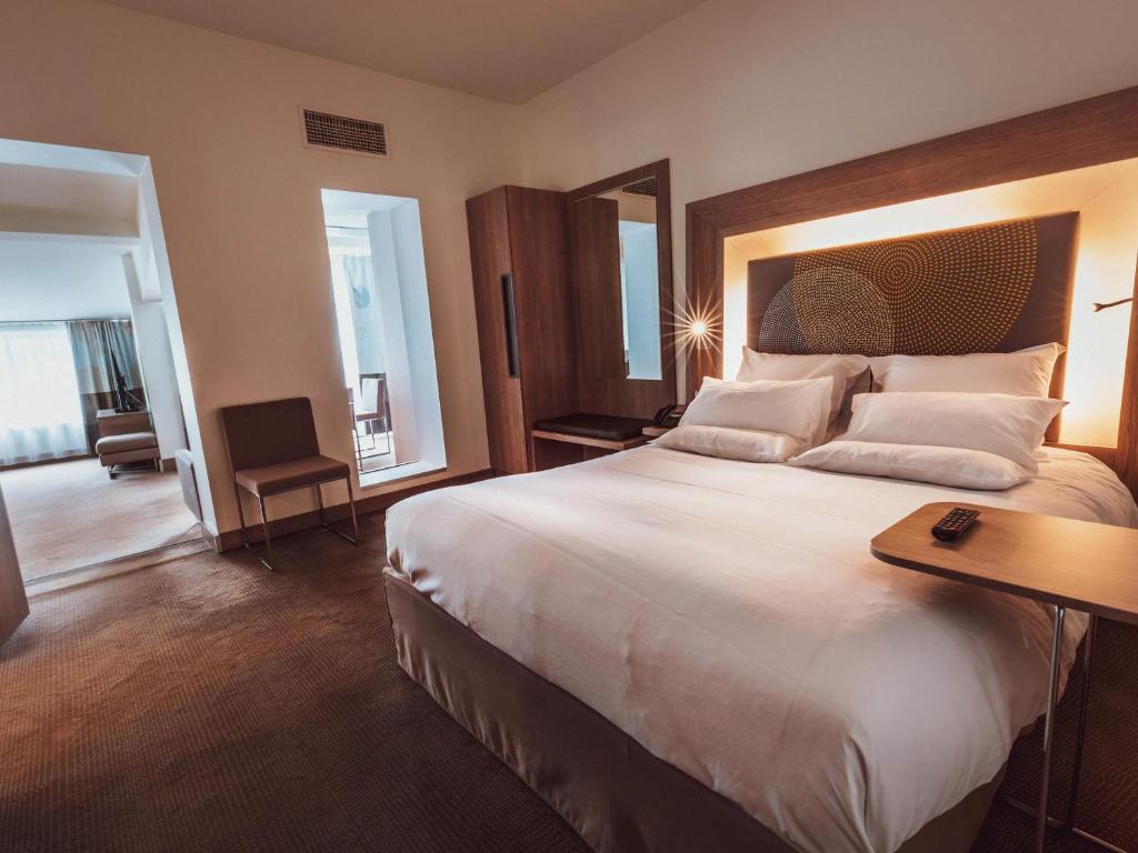 Novotel Toulouse Centre Wilson - Resim 45