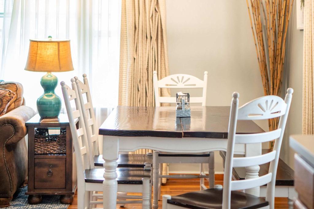 Istumisnurk majutusasutuses Cozy Corner House - Stay for 7