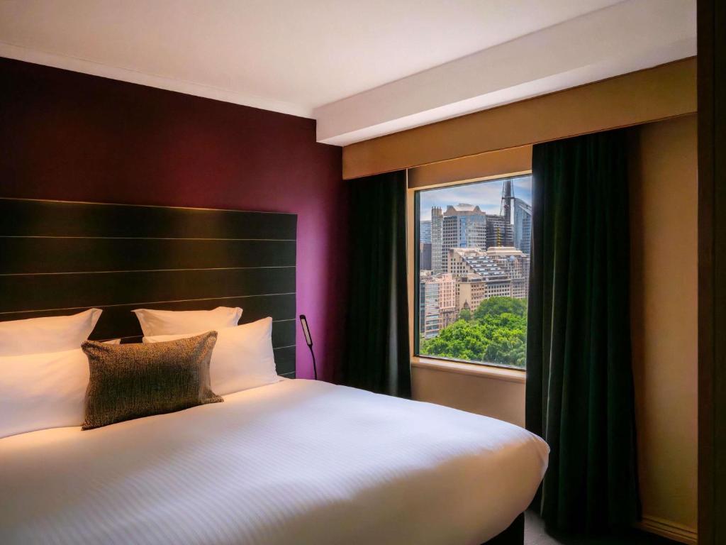 Pullman Sydney Hyde Park - Resim 9