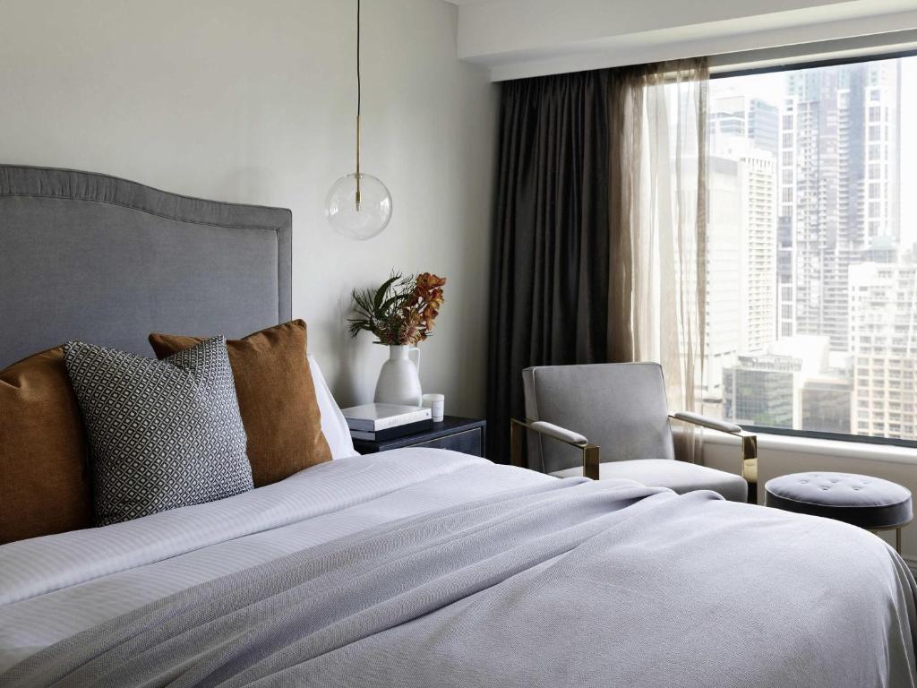 Pullman Sydney Hyde Park - Resim 11