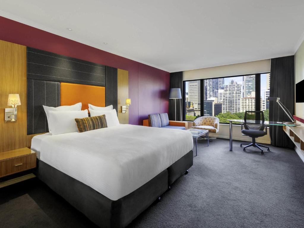 Pullman Sydney Hyde Park - Resim 10