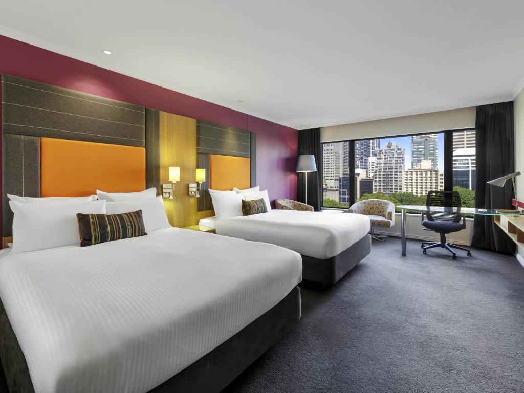 Pullman Sydney Hyde Park - Resim 15