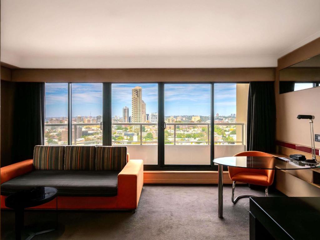 Pullman Sydney Hyde Park - Resim 21