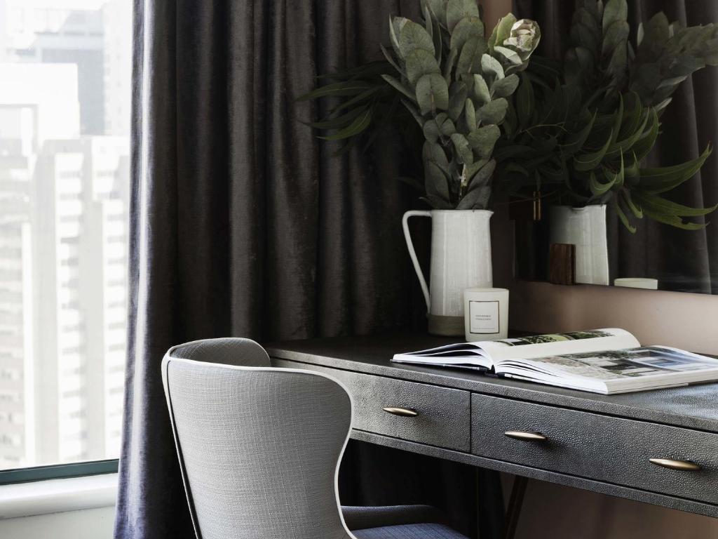 Pullman Sydney Hyde Park - Resim 30