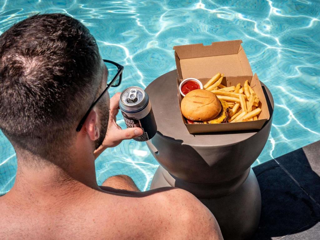 Pullman Sydney Hyde Park - Resim 33