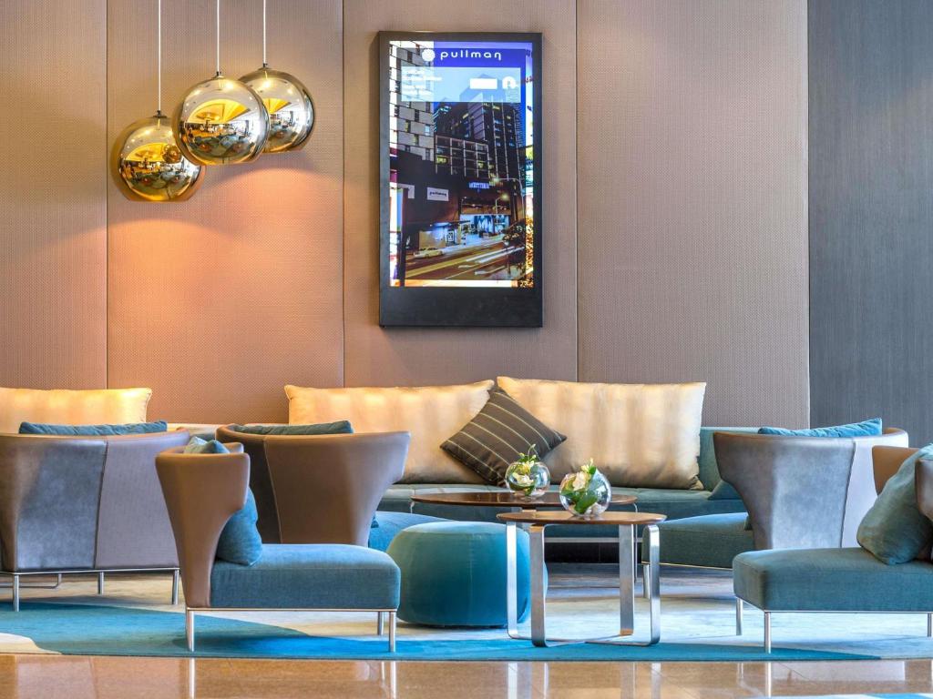 Pullman Brisbane King George Square - Resim 4