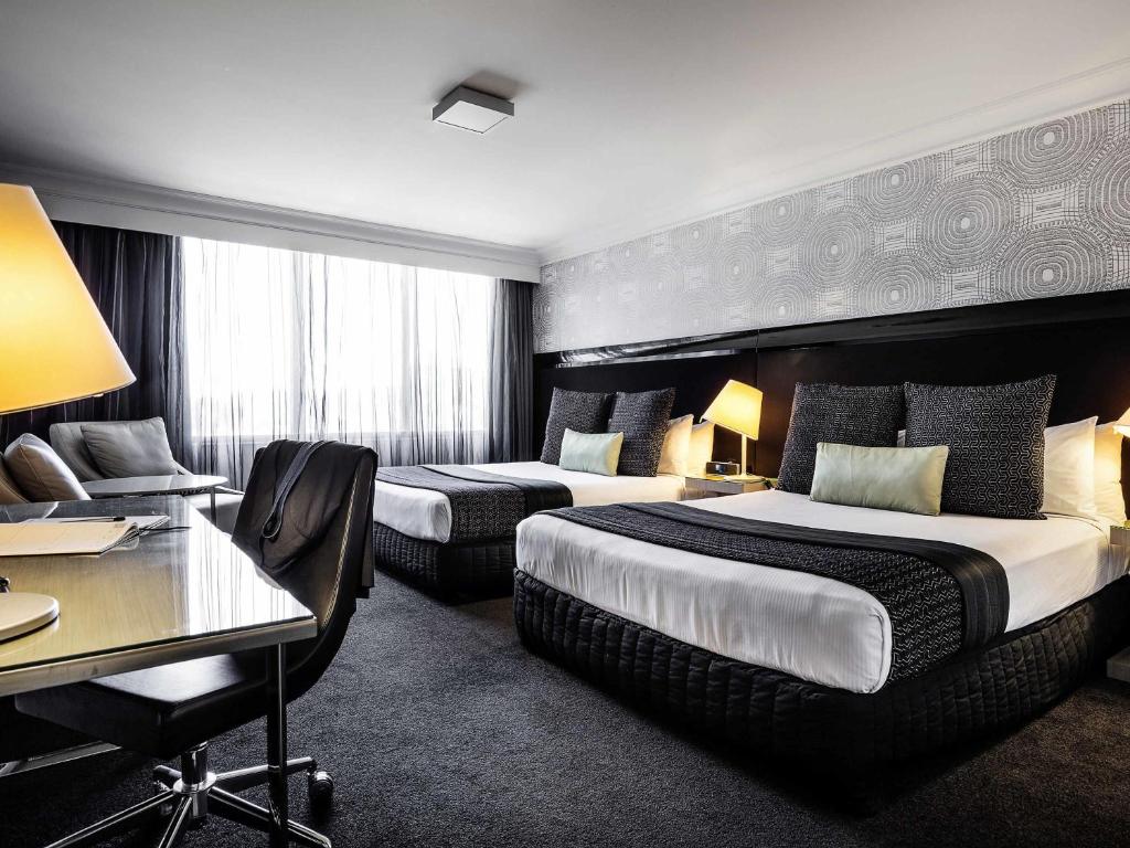 Pullman Brisbane King George Square - Resim 9