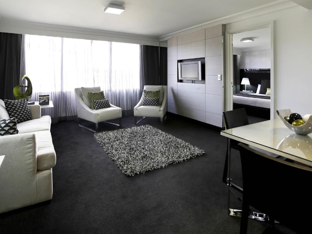 Pullman Brisbane King George Square - Resim 19