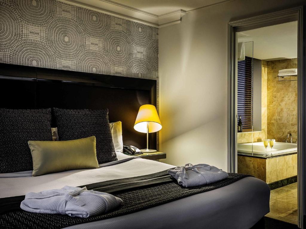 Pullman Brisbane King George Square - Resim 23