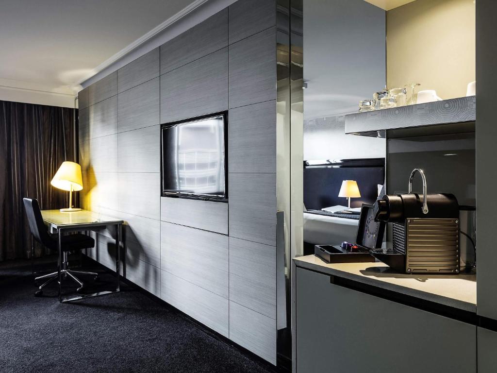 Pullman Brisbane King George Square - Resim 24