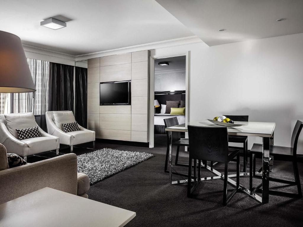 Pullman Brisbane King George Square - Resim 28