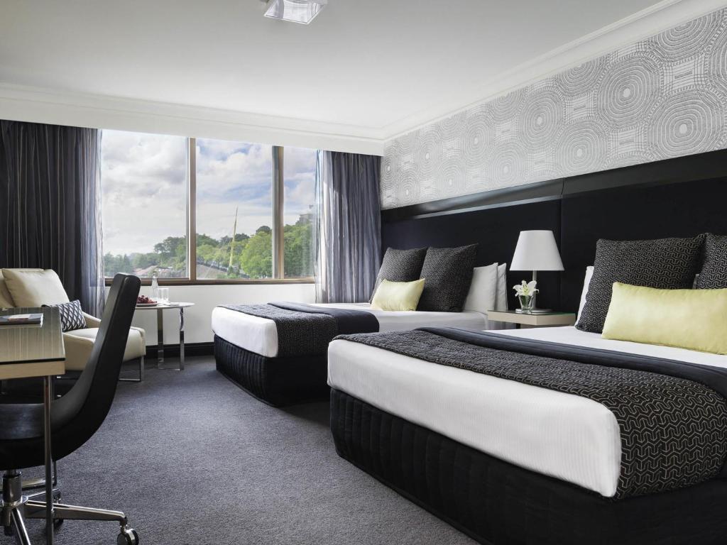 Pullman Brisbane King George Square - Resim 27