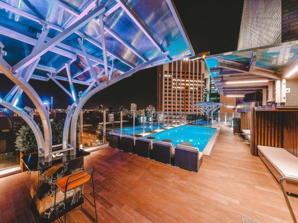 Pullman Brisbane King George Square - Resim 31