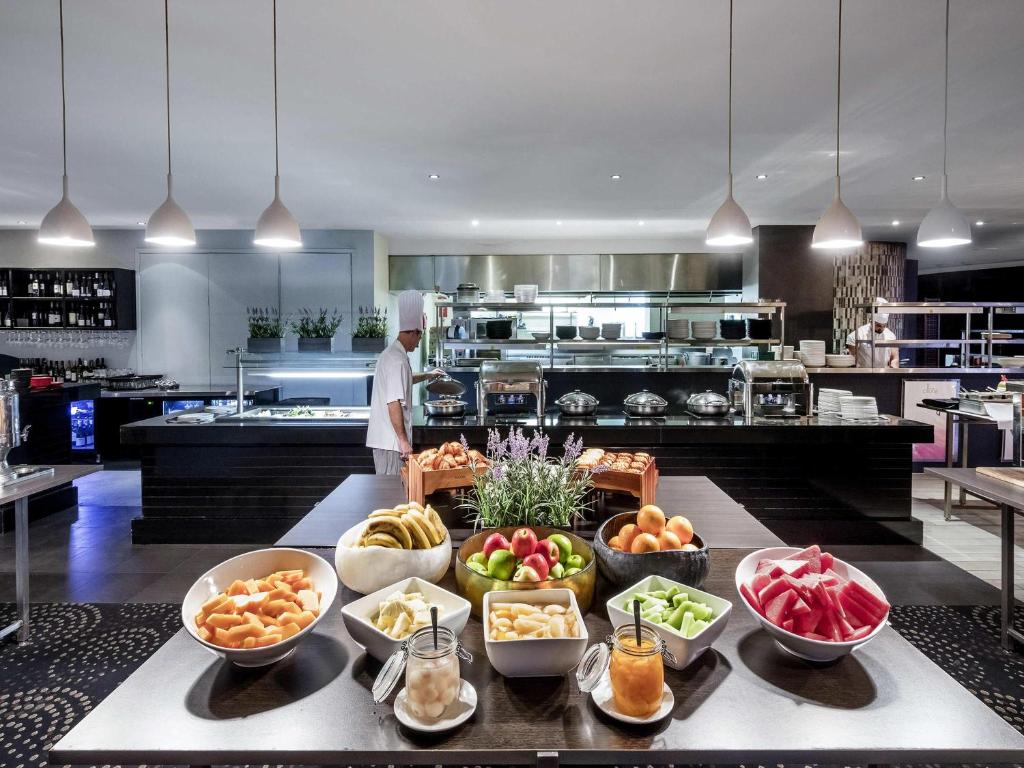 Pullman Brisbane King George Square - Resim 36