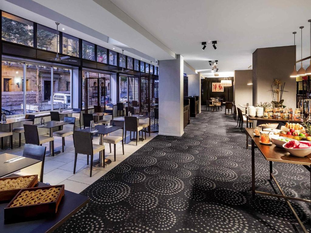 Pullman Brisbane King George Square - Resim 38