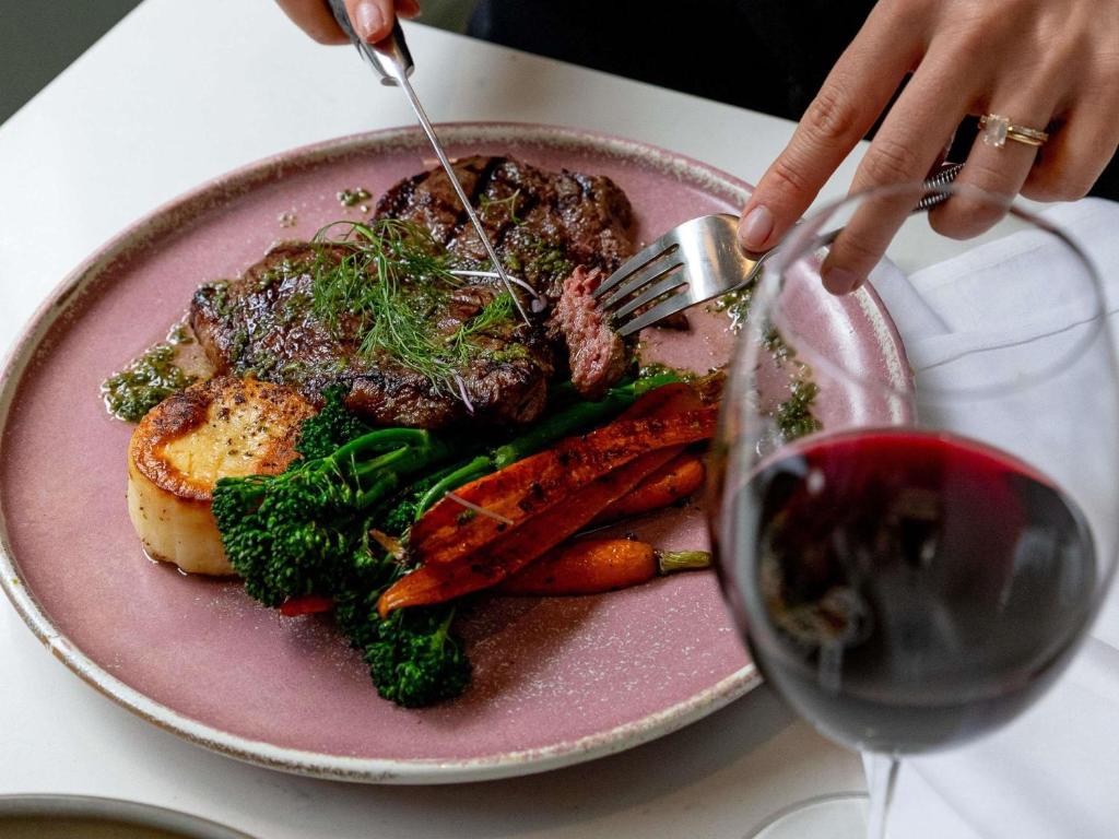 Pullman Brisbane King George Square - Resim 41