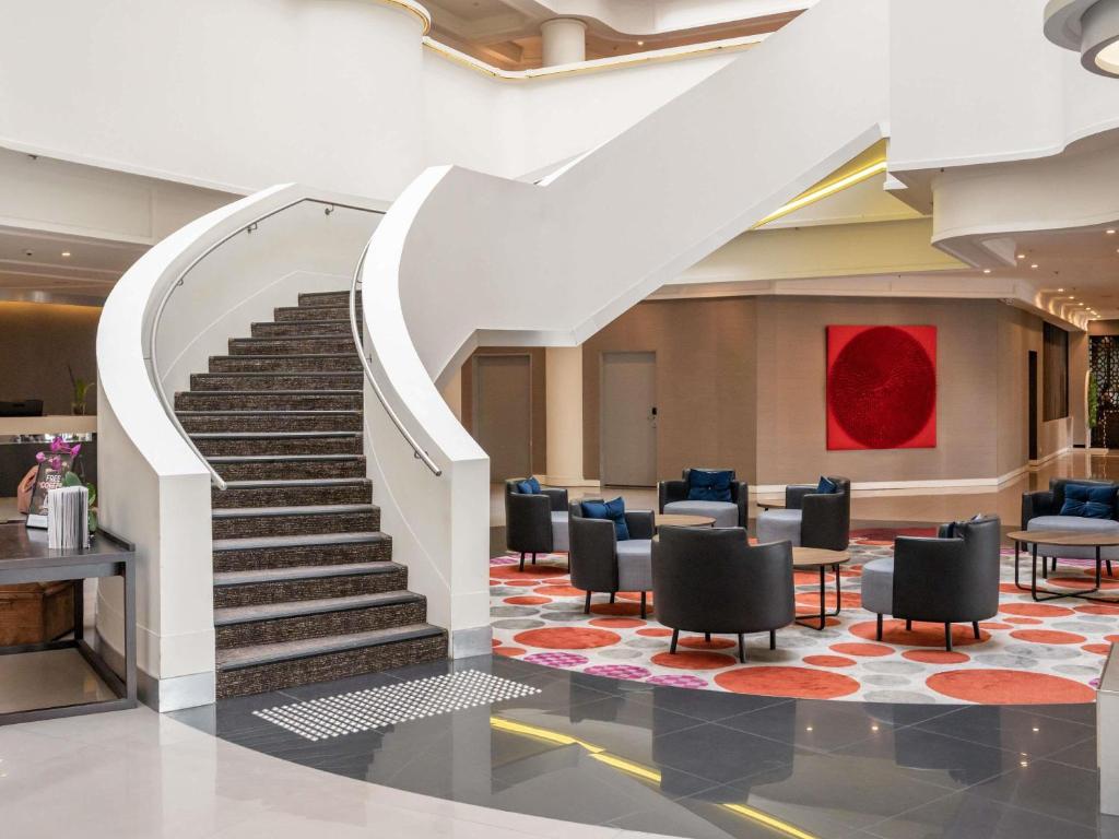 Pullman Melbourne Albert Park - Resim 8