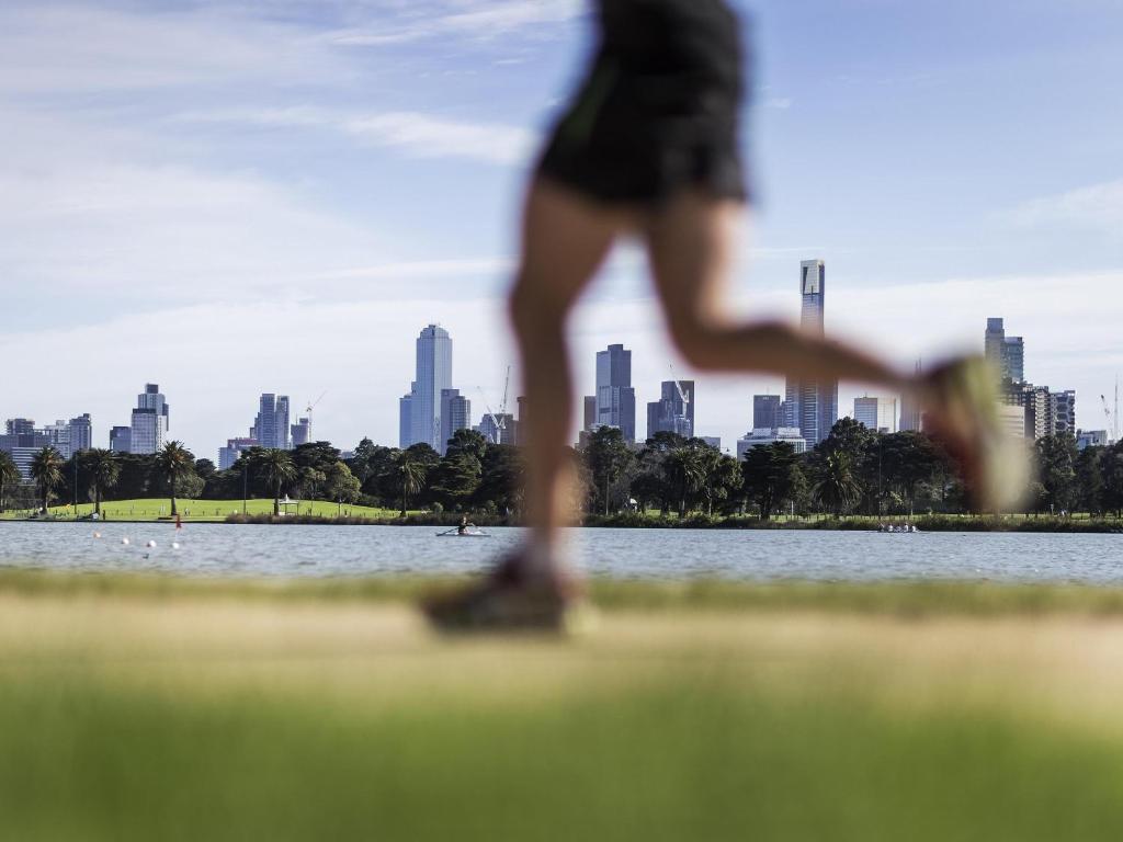 Pullman Melbourne Albert Park - Resim 28