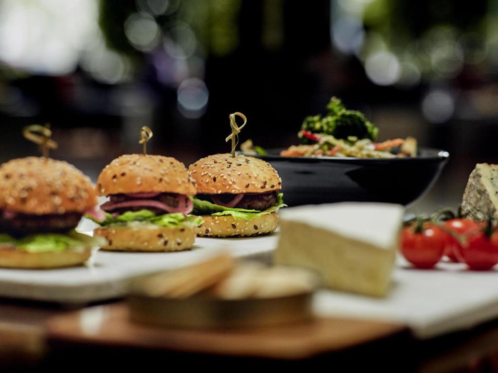 Pullman Melbourne Albert Park - Resim 39